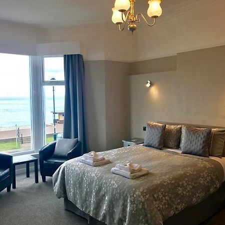Bed and Breakfast Bromwell Court Llandudno Exterior foto