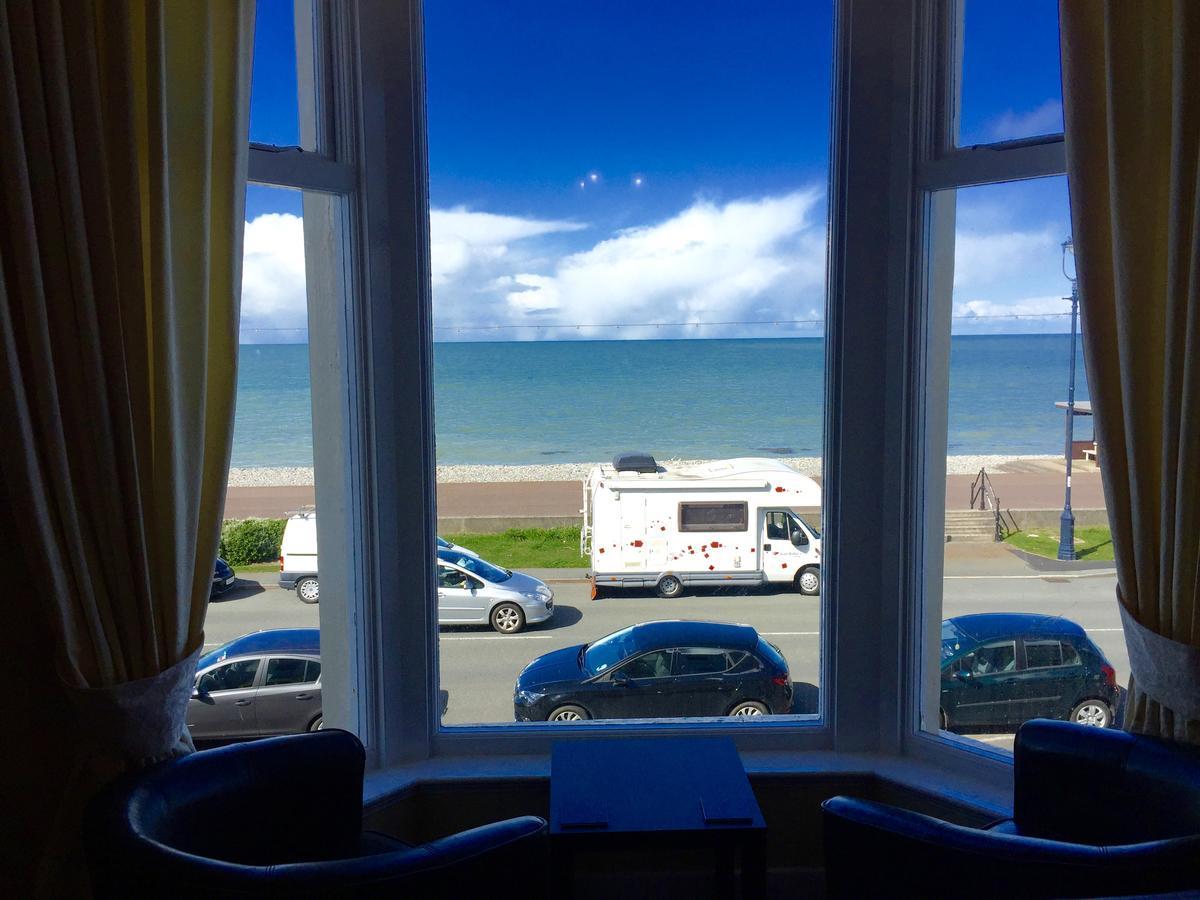 Bed and Breakfast Bromwell Court Llandudno Exterior foto