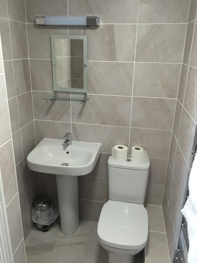 Bed and Breakfast Bromwell Court Llandudno Exterior foto