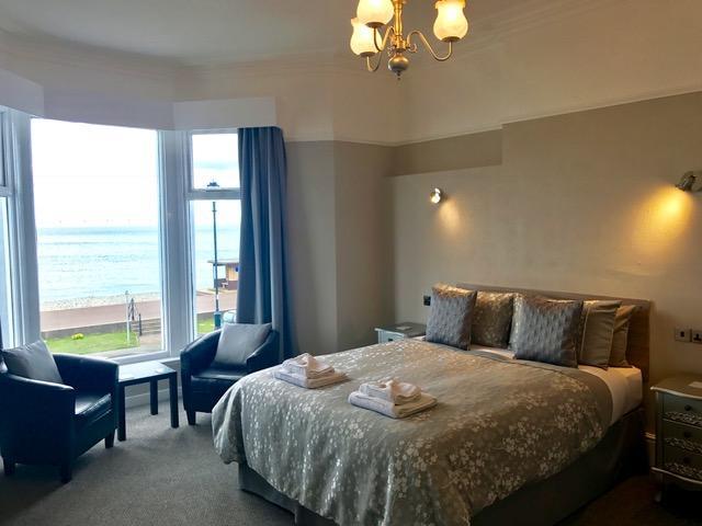 Bed and Breakfast Bromwell Court Llandudno Exterior foto