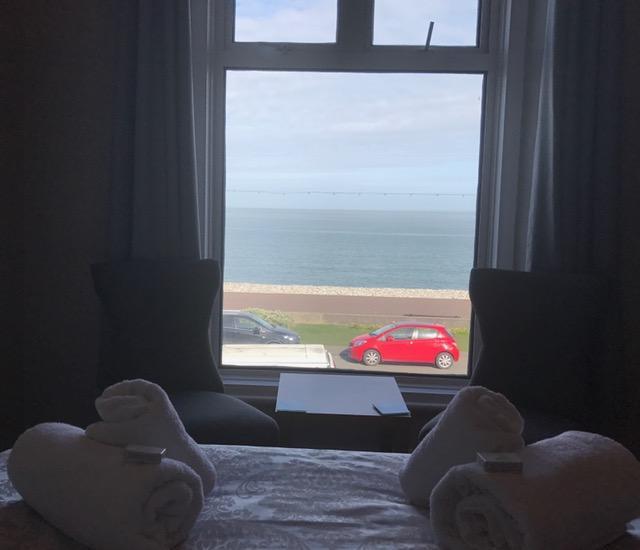 Bed and Breakfast Bromwell Court Llandudno Exterior foto