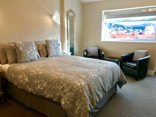 Bed and Breakfast Bromwell Court Llandudno Exterior foto